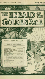 Herald of the Golden Age Apr 1910_cover