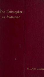 The philosopher as statesman : a study in Plato's Republic_cover