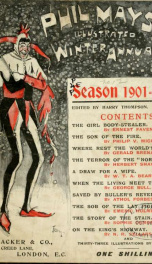 Phil May's Illustrated Annual 1901-1902_cover