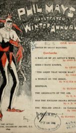 Phil May's Illustrated Annual 1895_cover