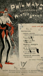 Phil May's Illustrated Annual 1894_cover