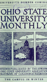 Ohio State University Monthly 4, no.6_cover