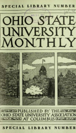 Ohio State University Monthly 4, no.5_cover