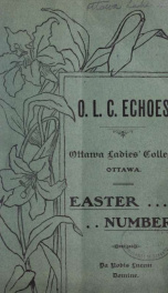 O.L.C. Echoes 2, no.1_cover