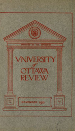 University of Ottawa Review 14, no.2_cover