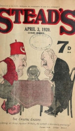 Stead's Review apr 03 1920_cover