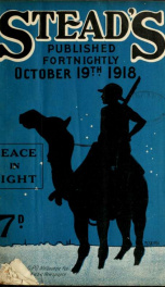Stead's Review oct 19 1918_cover