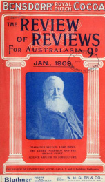 Stead's Review 1909_cover