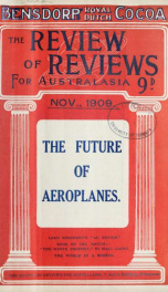 Stead's Review 1909_cover