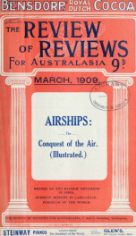 Stead's Review 1909_cover