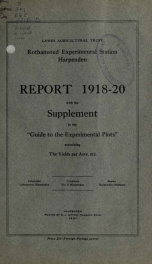 Report 1918-20_cover