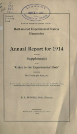 Report 1914_cover