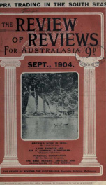 Stead's Review 1904_cover