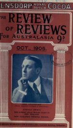 Stead's Review 1905_cover