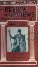 Stead's Review 1905_cover