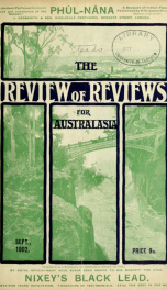 Stead's Review 1902_cover