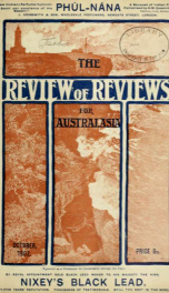 Stead's Review 1902_cover