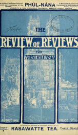 Stead's Review 1902_cover