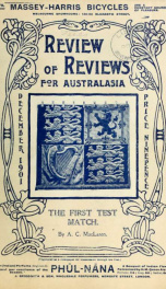 Stead's Review 1901_cover