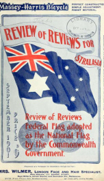 Stead's Review 1901_cover
