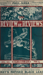 Stead's Review 1903_cover