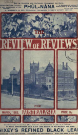 Stead's Review 1903_cover