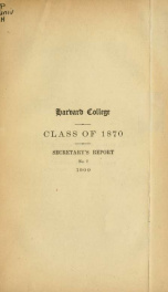 Report of the Class of 1870 no.7_cover