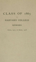 Memoirs 1917-1918_cover