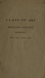 Memoirs 1915-1916_cover