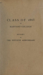 Report of the Fiftieth Anniversary_cover