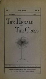 Herald of the Cross 1_cover