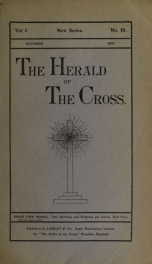 Herald of the Cross 1_cover