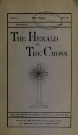 Herald of the Cross 1_cover