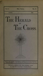 Herald of the Cross 1_cover