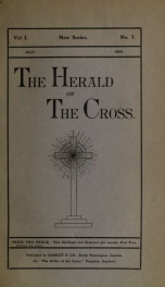 Herald of the Cross 1_cover