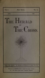 Herald of the Cross 1_cover