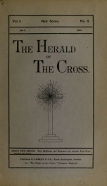 Herald of the Cross 1_cover