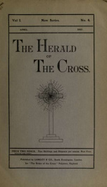 Herald of the Cross 1_cover