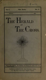 Herald of the Cross 1_cover