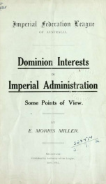 Addresses and proceedings 1912_cover