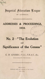 Addresses and proceedings 2 1910_cover