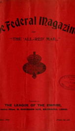 Federal Magazine and the All-Red Mail 104_cover