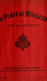 Federal Magazine and the All-Red Mail 105_cover