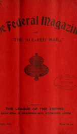 Federal Magazine and the All-Red Mail 102_cover