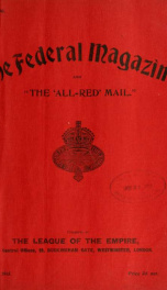 Federal Magazine and the All-Red Mail 100_cover