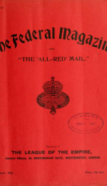 Federal Magazine and the All-Red Mail 97_cover