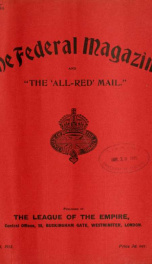 Federal Magazine and the All-Red Mail 98_cover
