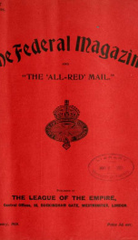 Federal Magazine and the All-Red Mail 96_cover