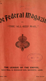 Federal Magazine and the All-Red Mail 95_cover