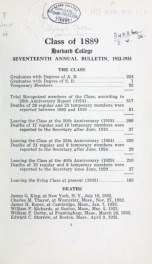 Annual bulletin n.17 1889_cover